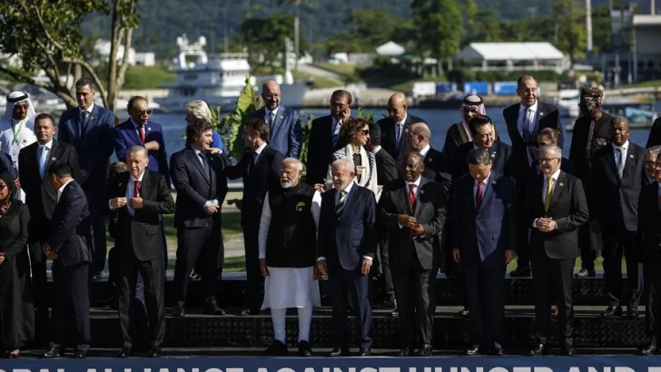 Lula insta al G20 a avanzar en la reforma de la gobernanza y tributos a los superricos