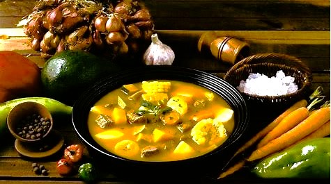 Sancocho-dominicano