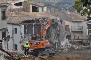 El Gobierno de España declara zona catastrófica en las áreas afectadas por la dana