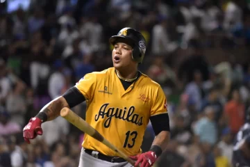 Starlin Castro y colombiano Crismatt elegidos Jugadores de la Semana