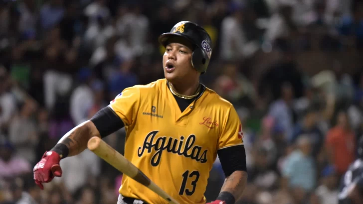 Starlin Castro y colombiano Crismatt elegidos Jugadores de la Semana