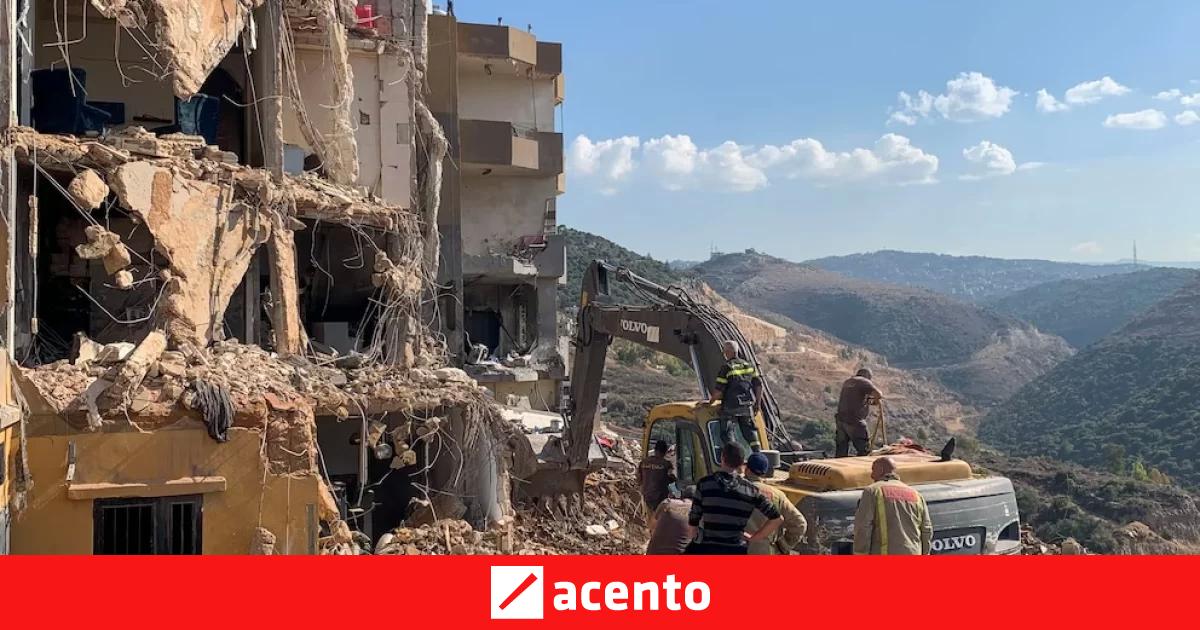 Cuatro muertos en ataque israelí en centro de Beirut que mató a portavoz de Hizbulá Acento