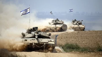 Israel se anexiona Gaza en la práctica y apunta a lo mismo con Cisjordania