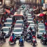 Autoridades ponen en práctica operativo "No Estacione" para mejorar la movilidad urbana