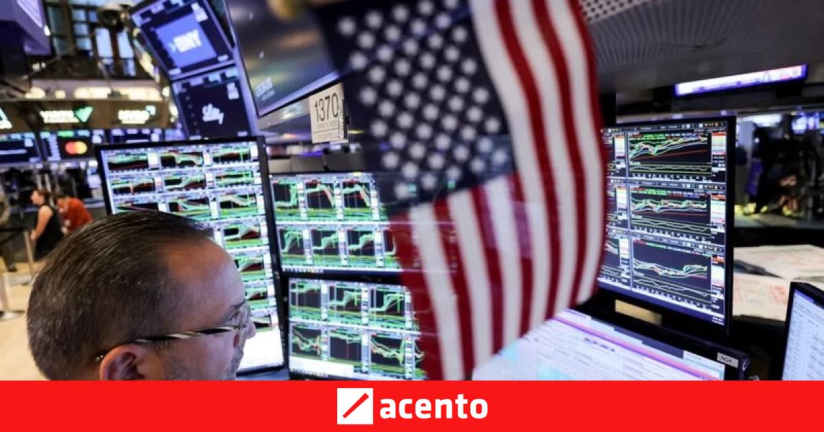 Wall Street cierra mixto tras alza de la inflación en EEUU | Acento