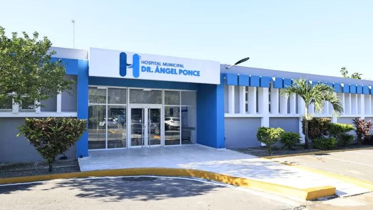 Servicio Nacional de Salud pone en servicio hospital en Consuelo