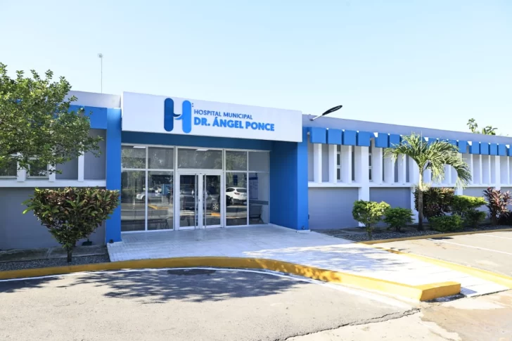 Servicio Nacional de Salud pone en servicio hospital en Consuelo