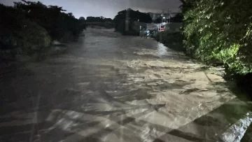 Más de 6 mil tareas de diferentes cultivos afectados por las lluvias en Dajabón 