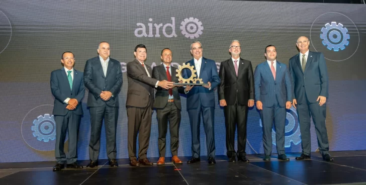 AIRD anuncia inversión de RD$ 87,000 millones para 2025