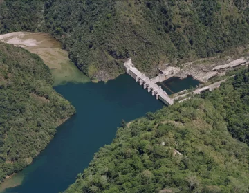 Anuncian vaciado de presa de Aguacate y prohíben uso de tramo del río Nizao