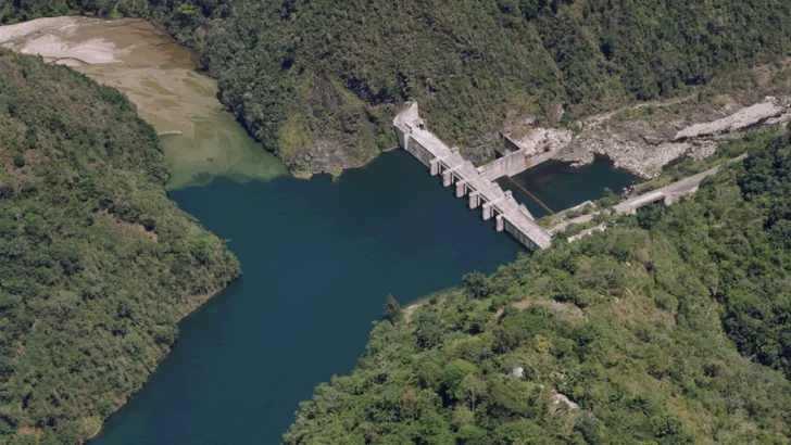 Anuncian vaciado de presa de Aguacate y prohíben uso de tramo del río Nizao