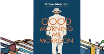 Presentación de la novela Good Morning, Mr. Morrison