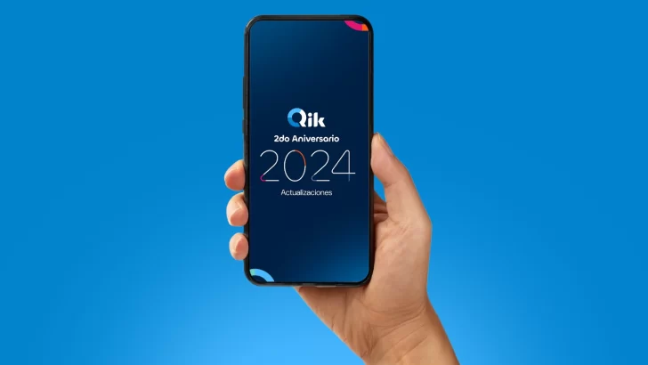 Qik banco digital supera los 500,000 clientes