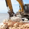 Portuaria interviene en muelle turístico y pesquero de Río San Juan