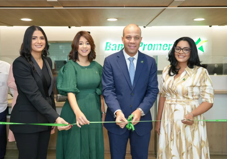 Banco Promerica abre nueva sucursal en San Francisco de Macorís