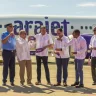 Arajet inaugura sus operaciones desde el Aeropuerto de Punta Cana