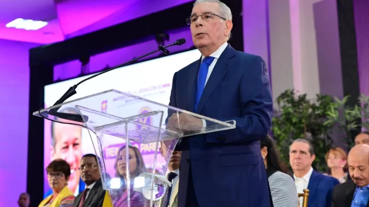 Candidato presidencial, pleito sin tregua en el PLD