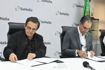 Firman convenio para garantizar cobertura de salud a profesionales agropecuarios