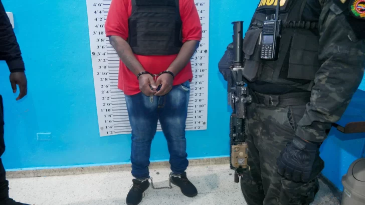 RD extradita fugitivo francés acusado de narcotráfico