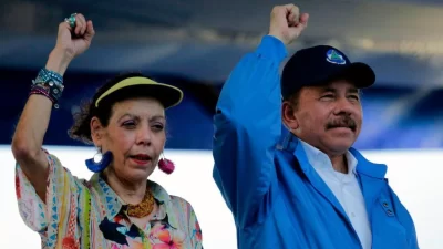 Ortega presenta una reforma constitucional en Nicaragua con la que su esposa será copresidenta y ambos controlarán los 3 poderes del Estado