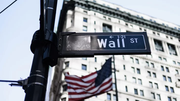 Wall Street cierra su mejor semana del año