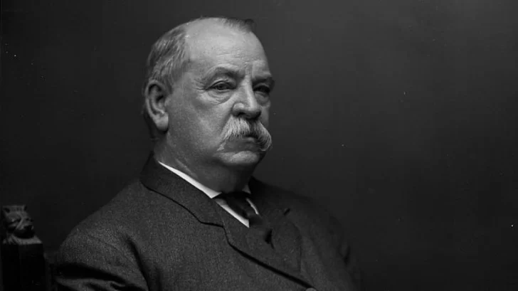 Quién fue Grover Cleveland, el único presidente antes de Trump que ganó dos mandatos no consecutivos en EE.UU.