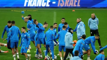 Francia – Israel: un partido de alto riesgo bajo seguridad reforzada