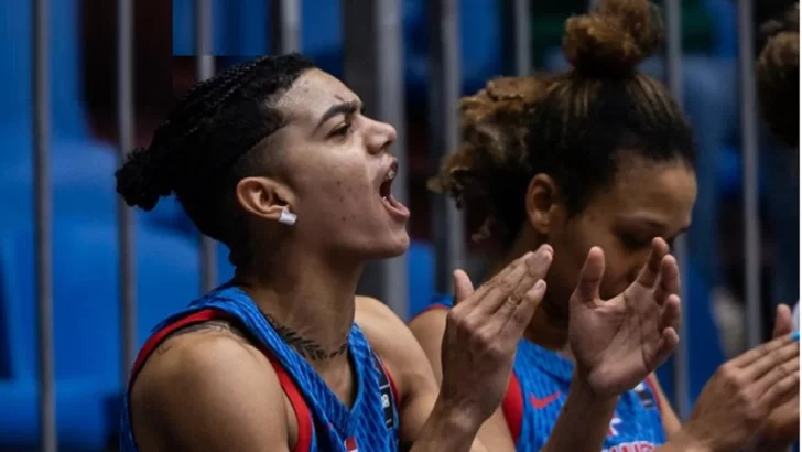 RD, Puerto Rico y México comienzan con buen pie el Centrobasket femenino