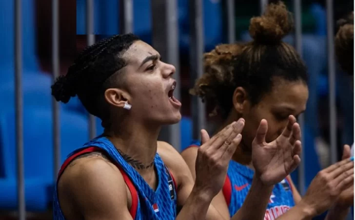 RD, Puerto Rico y México comienzan con buen pie el Centrobasket femenino