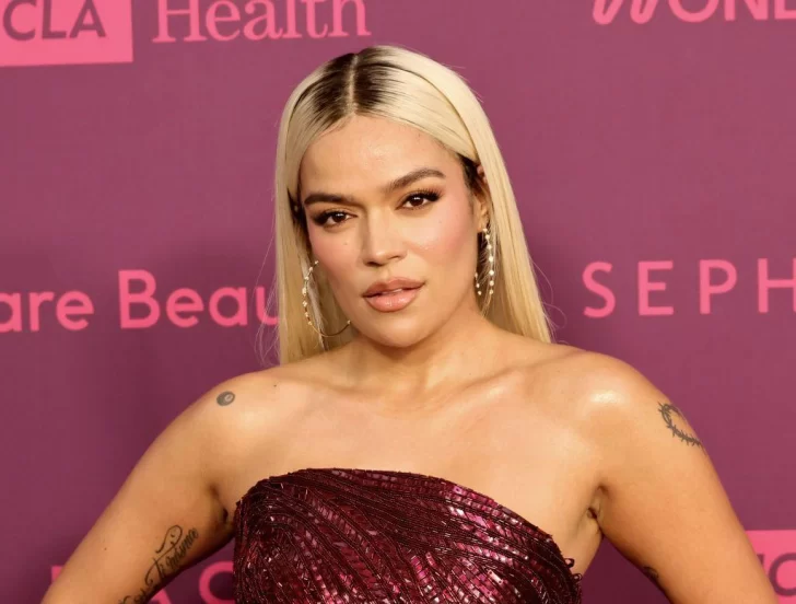 +57, la canción de Karol G, Maluma y J Balvin cuya letra cambiaron tras ser acusada de sexualizar menores
