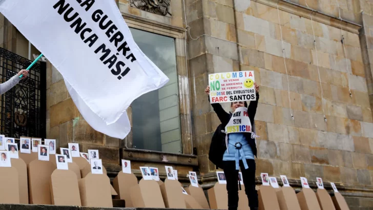 Entre esperanzas y desafíos, Colombia conmemora ocho años del acuerdo de paz con las FARC