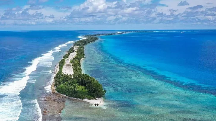 Tuvalu, el pequeño país del Pacífico que se está recreando en el metaverso ante el miedo de desaparecer por el cambio climático