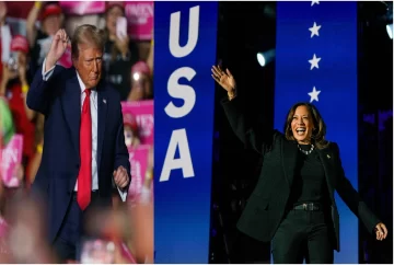 Colegio Electoral: Trump 210, Harris 112 (270 para ganar)