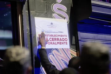 COBA clausura 4 establecimientos por incumplimientos en el Gran Santo Domingo