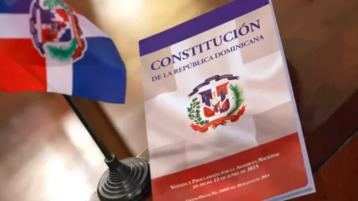 Todas las modificaciones de la Constitución Dominicana hasta la fecha