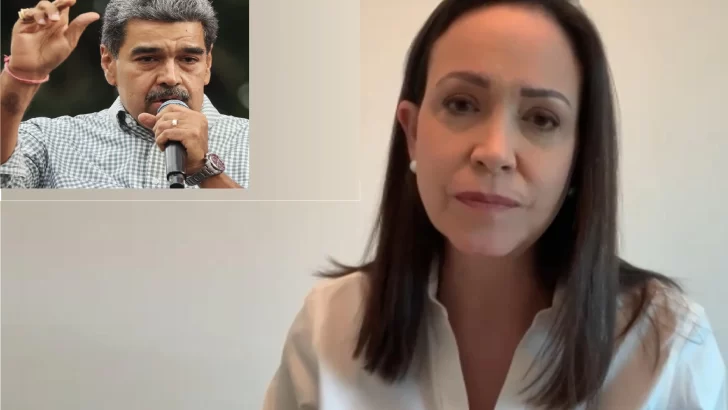 Chavismo madurista retoma su ofensiva contra María Corina Machado