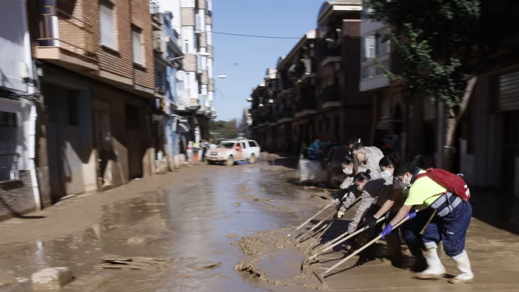 El temporal de España en cifras: Al menos 222 muertos y 32 desaparecidos