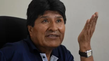 Justicia ratifica fallo: Evo Morales no puede postularse a la presidencia de Bolivia