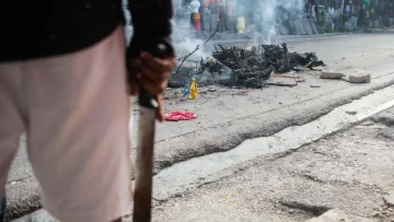 Al menos 28 pandilleros mueren a manos de la Policía y de civiles en la capital de Haití