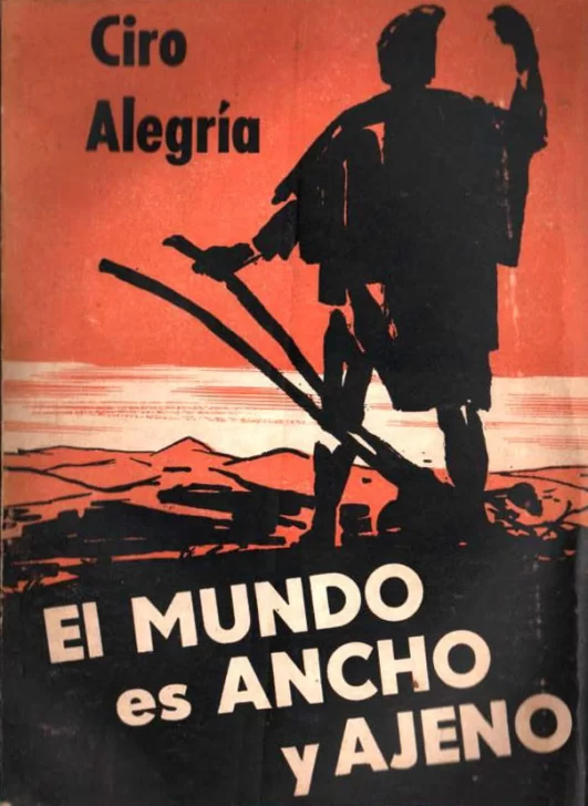 El mundo es ancho y ajeno, de Ciro Alegría: un espejo de la realidad dominicana