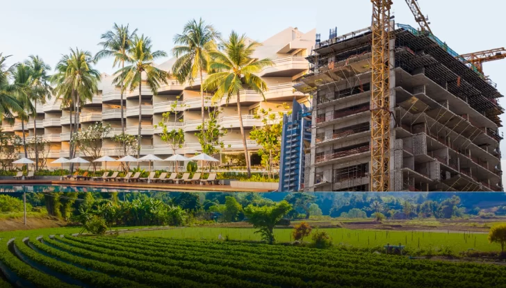 Agricultura, construcción y hoteles, entre los empleos con mayor nivel de precariedad