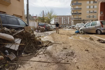 Temporal sigue en España tras 158 fallecidos y aún buscan a desaparecidos