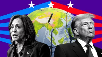 Kamala Harris vs. Trump: qué impacto tendrá en el mundo el resultado de las elecciones en EE.UU.