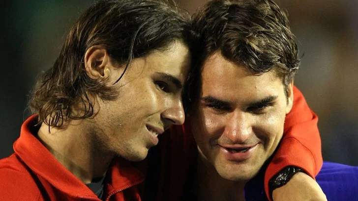 'Me desafiaste de maneras que nadie más podría': la emotiva carta de Federer a Nadal en su despedida del tenis