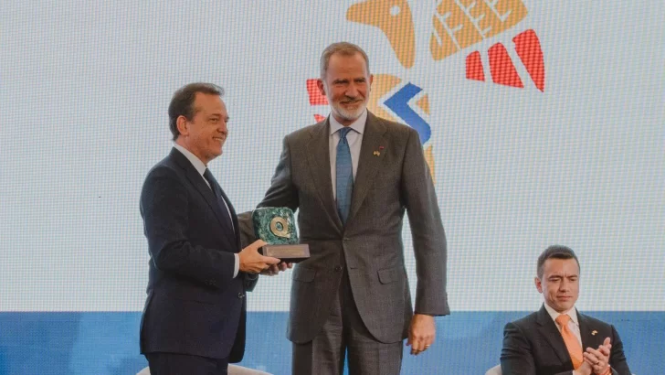 MICM gana Oro en Premio Iberoamericano a la Calidad