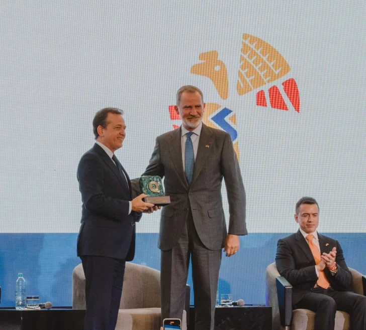 MICM gana Oro en Premio Iberoamericano a la Calidad