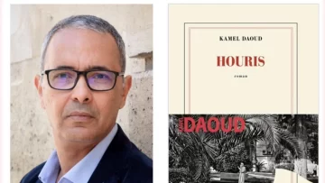 El escritor franco-argelino Kamel Daoud gana el premio Goncourt 2024