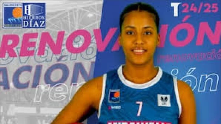 La jugadora dominicana Ángela Jiménez permanece grave en España, tras cirugía