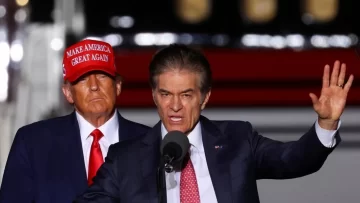 Trump elige a la estrella de televisión Dr .Oz para dirigir los cruciales Medicare y Medicaid