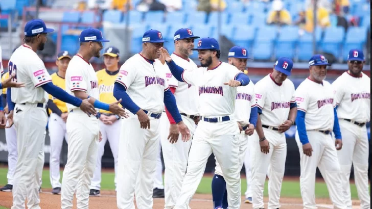 Selección béisbol pierde ante China en el Taipei Dome Selección béisbol pierde ante China en el Taipei Dome